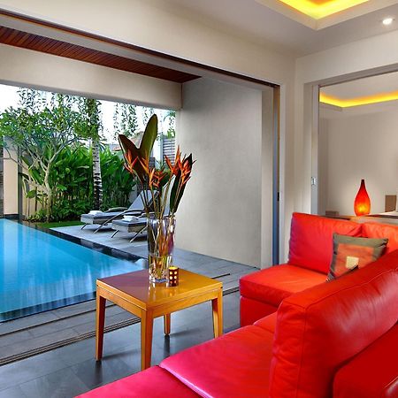Bali Island Villas And Spa Seminyak Exterior foto