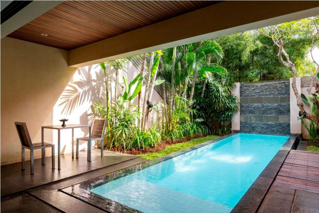 Bali Island Villas And Spa Seminyak Exterior foto