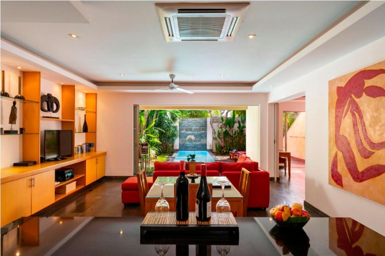 Bali Island Villas And Spa Seminyak Exterior foto