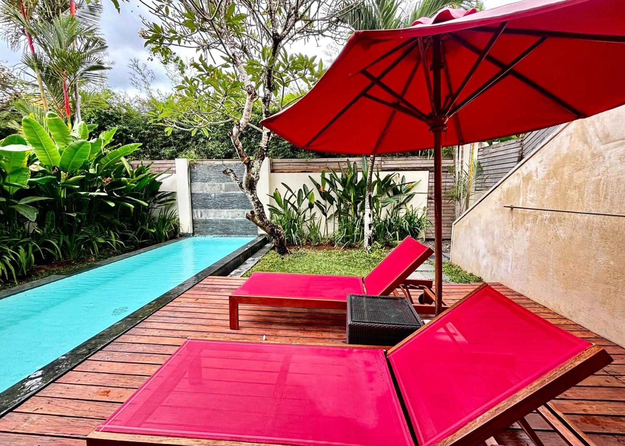 Bali Island Villas And Spa Seminyak Exterior foto
