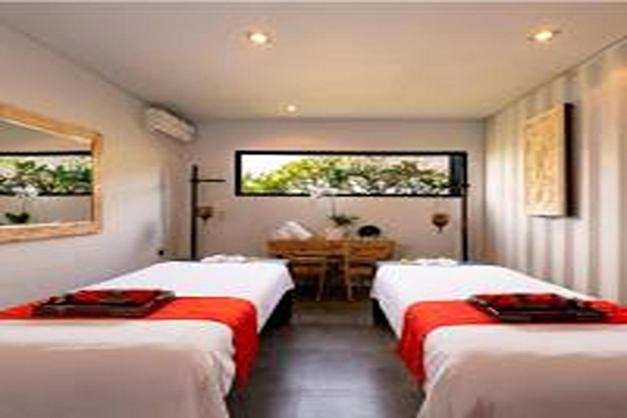 Bali Island Villas And Spa Seminyak Exterior foto